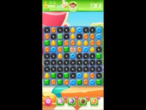Video guide by skillgaming: Candy Crush Jelly Saga Level 202 #candycrushjelly