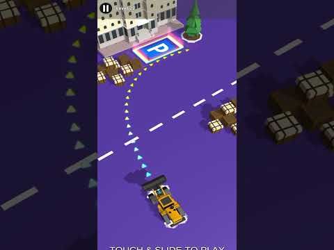Video guide by AXA Driving Simulator: Parking Madness Level 21-25 #parkingmadness