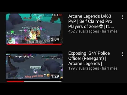 Video guide by Reluct: Arcane Legends Level 62 #arcanelegends