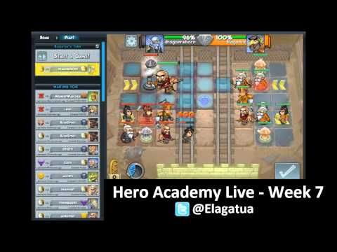 Video guide by TuaMater: Hero Academy Part 2  #heroacademy