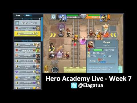 Video guide by TuaMater: Hero Academy Part 3  #heroacademy