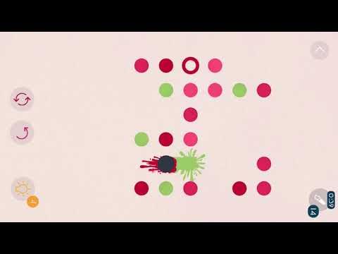 Video guide by CIAO - TV: Splashy Dots Level 18-19 #splashydots