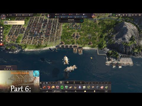 Video guide by Zantospirit Gaming: Anno Part 6 #anno