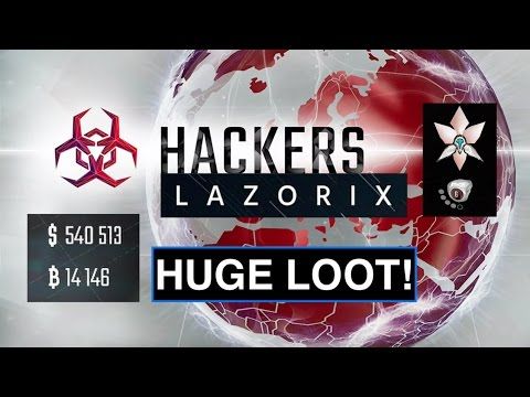 Video guide by Lazorix: Hackers Level 69 #hackers