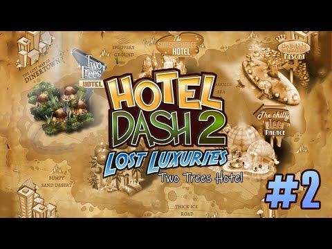 Video guide by Berry Games: Hotel Dash Part 2 - Level 8 #hoteldash