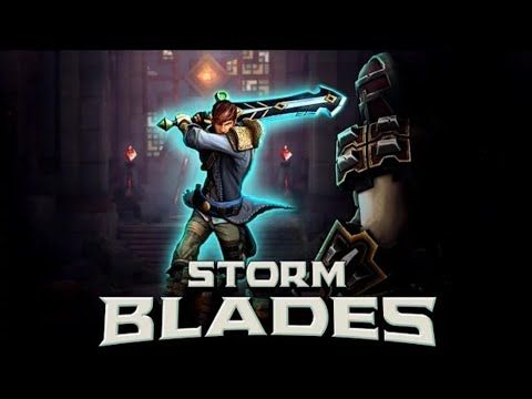 Video guide by Vector Gaming YT: Stormblades Level 5-7 #stormblades
