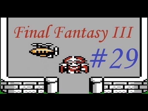 Video guide by Zack Strife: FINAL FANTASY III Levels 6-8 #finalfantasyiii