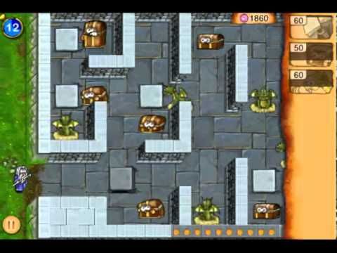 Video guide by Lordkalvanmidnight: Tiny Heroes Level 4 #tinyheroes