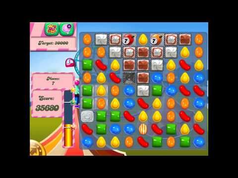 Video guide by edepot: Candy Crush Level 174 #candycrush