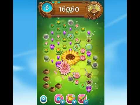 Video guide by Bee Gamer: Blossom Blast Saga Level 1656 #blossomblastsaga