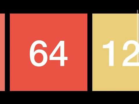 Video guide by ??? ?? ?????? ???????: 2048 Level 1-100 #2048