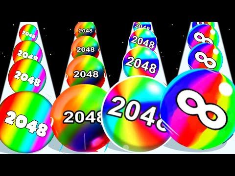Video guide by Android Game Mix: 2048 Part 10 #2048