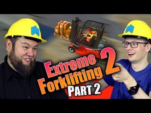 Video guide by Meme Mansion: Extreme Forklifting Part 2 #extremeforklifting