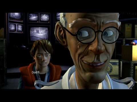 Video guide by TheEdwardo121: Back to the Future: The Game Part 3 episode 3 #backtothe