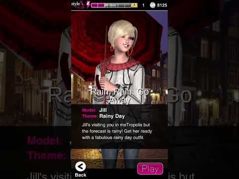Video guide by Ramzi: Style Me Girl Level 64 #stylemegirl