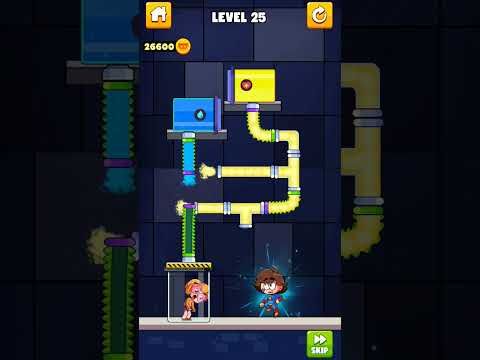 Video guide by Wgkg68: Pipe Puzzle Level 25 #pipepuzzle