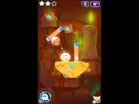 Video guide by skillgaming: Cut the Rope: Magic Level 5-2 #cuttherope