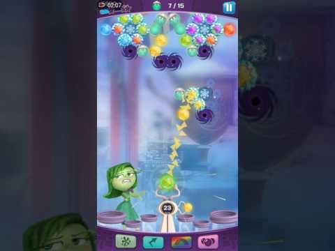 Video guide by Adrian Petre: Inside Out Thought Bubbles Level 1057 #insideoutthought