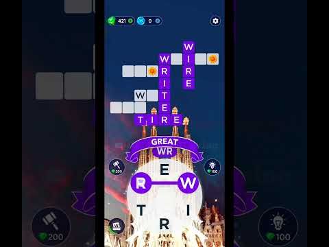 Video guide by Goldfinch Gaming: Words of Wonder Level 163 #wordsofwonder