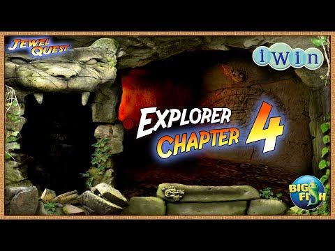 Video guide by ToughGamingGuy: Jewel Quest Chapter 4 - Level 19 #jewelquest