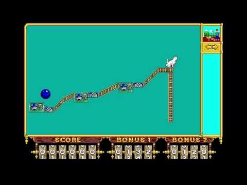Video guide by hayzie: The Incredible Machine Level 21 #theincrediblemachine