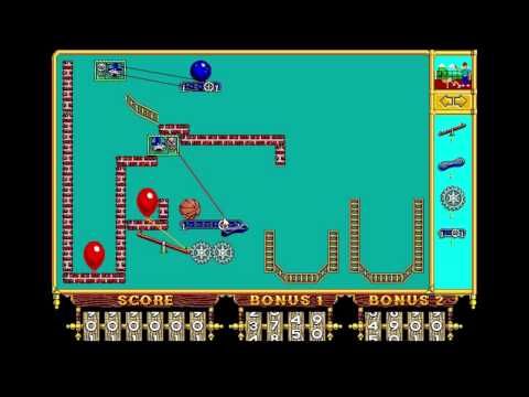 Video guide by hayzie: The Incredible Machine Level 79 #theincrediblemachine