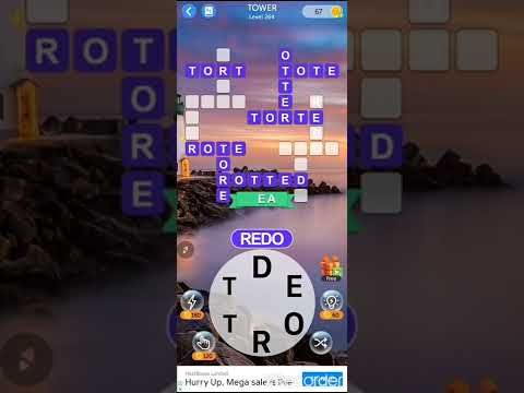 Video guide by MA Connects: Crossword Level 264 #crossword