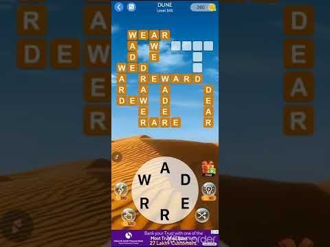 Video guide by MA Connects: Crossword Level 345 #crossword