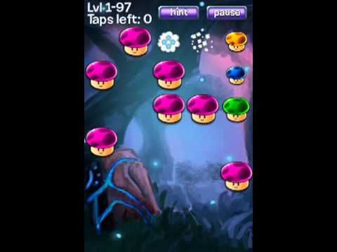 Video guide by MyPurplepepper: Shrooms Level 97 #shrooms
