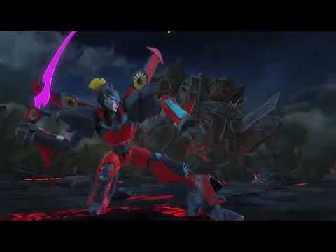 Video guide by PineappleSwae: TRANSFORMERS: Forged to Fight Level 18 #transformersforgedto