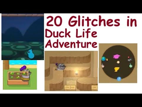 Video guide by Mayorfoxia82: Duck Life Part 1 #ducklife
