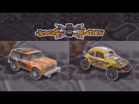 Video guide by MagneonGames: 4x4 Jam Part 1 #4x4jam