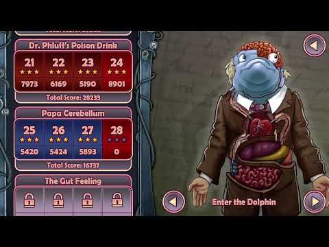 Video guide by Zane: Tentacles: Enter the Dolphin Part 29 - Level 4 #tentaclesenterthe
