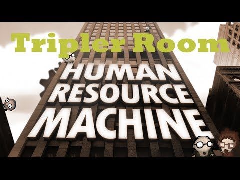 Video guide by Super Cool Dave's Walkthroughs: Human Resource Machine Level 8 #humanresourcemachine