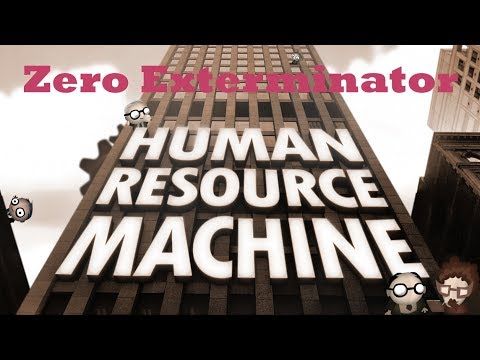 Video guide by Super Cool Dave's Walkthroughs: Human Resource Machine Level 7 #humanresourcemachine