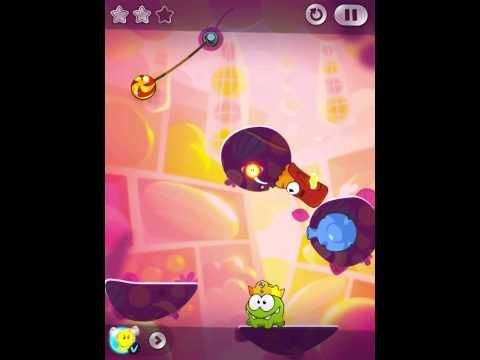 Video guide by GameWalkthrough: Cut the Rope 2 Level 6-5 #cuttherope