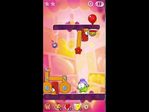 Video guide by GameWalkthrough: Cut the Rope 2 Level 6-7 #cuttherope