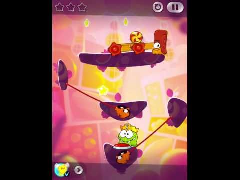 Video guide by GameWalkthrough: Cut the Rope 2 Level 6-23 #cuttherope