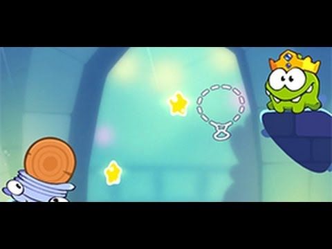 Video guide by GameWalkthrough: Cut the Rope 2 Level 4-10 #cuttherope