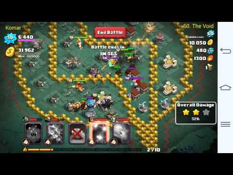 Video guide by Gaming Komar: Clash of Lords 2 Level 60 #clashoflords