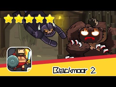 Video guide by 2pFreeGames: Blackmoor Level 25 #blackmoor