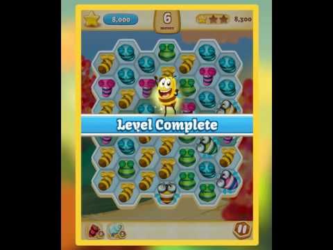 Video guide by Catty McCatface: Bee Brilliant Level 161 #beebrilliant