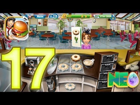 Video guide by Neogaming: Cooking Fever Part 17 - Level 1 #cookingfever