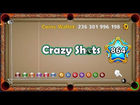 Video guide by Pro 8 ball pool: 8 Ball Pool Level 864 #8ballpool