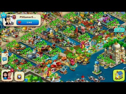 Video guide by TownshipDotCom: Township Level 91 #township