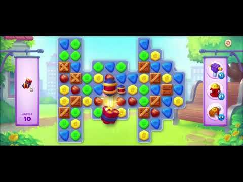 Video guide by Puzzle_Daddy: Township Level 1837 #township