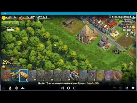 Video guide by aln France Soleil: DomiNations Level 138 #dominations