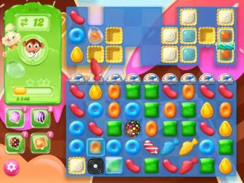 Video guide by skillgaming: Candy Crush Jelly Saga Level 616 #candycrushjelly