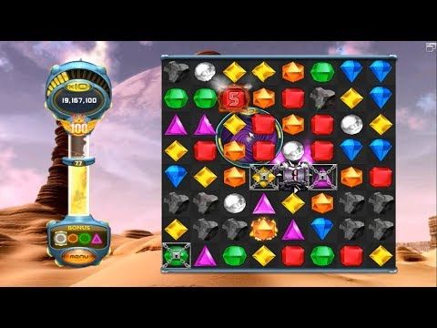 Video guide by Sơn Ngô Thanh: Bejeweled Part 27 - Level 77 #bejeweled