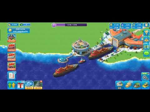 Video guide by Gaming w/ Osaid & Taha: Megapolis Part 2 - Level 1034 #megapolis